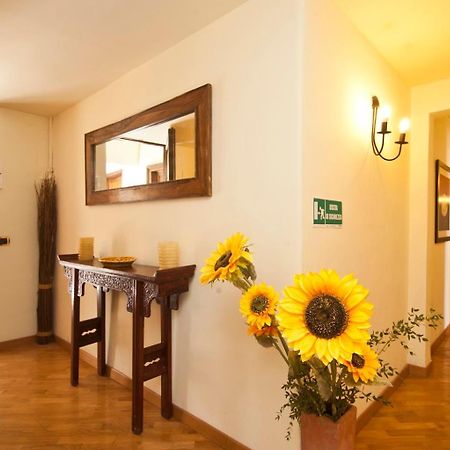 Romacentrarte Bed & Breakfast Exterior photo