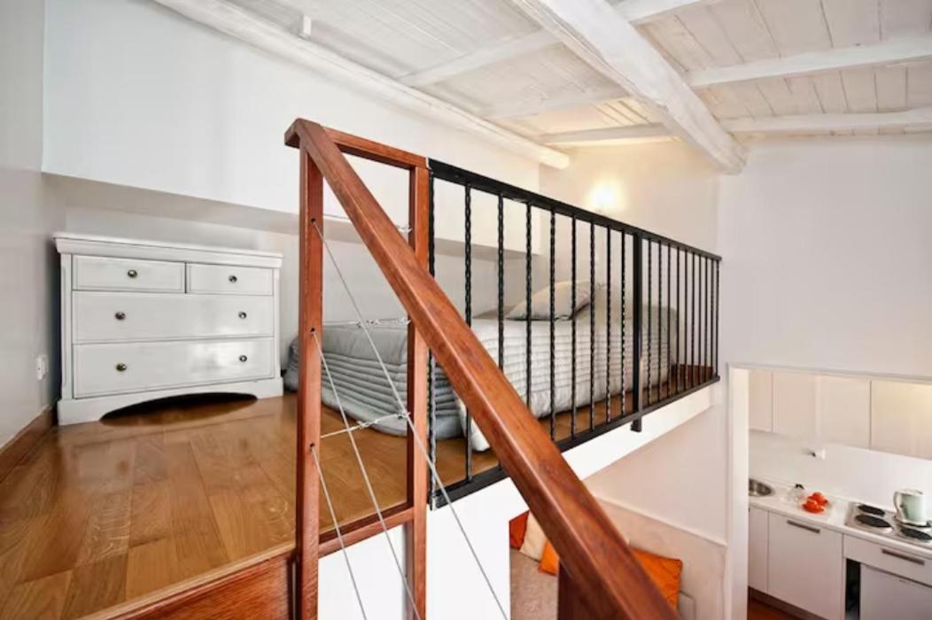 Romacentrarte Bed & Breakfast Exterior photo